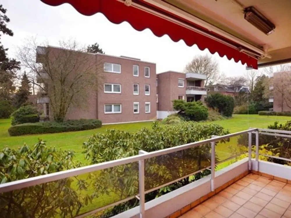 Exklusive 3-Zimmer-Wohnung mit viel Raum