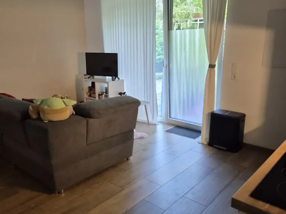 Funktionale 2-Zimmer-Wohnung in Hamburg Wandsbek