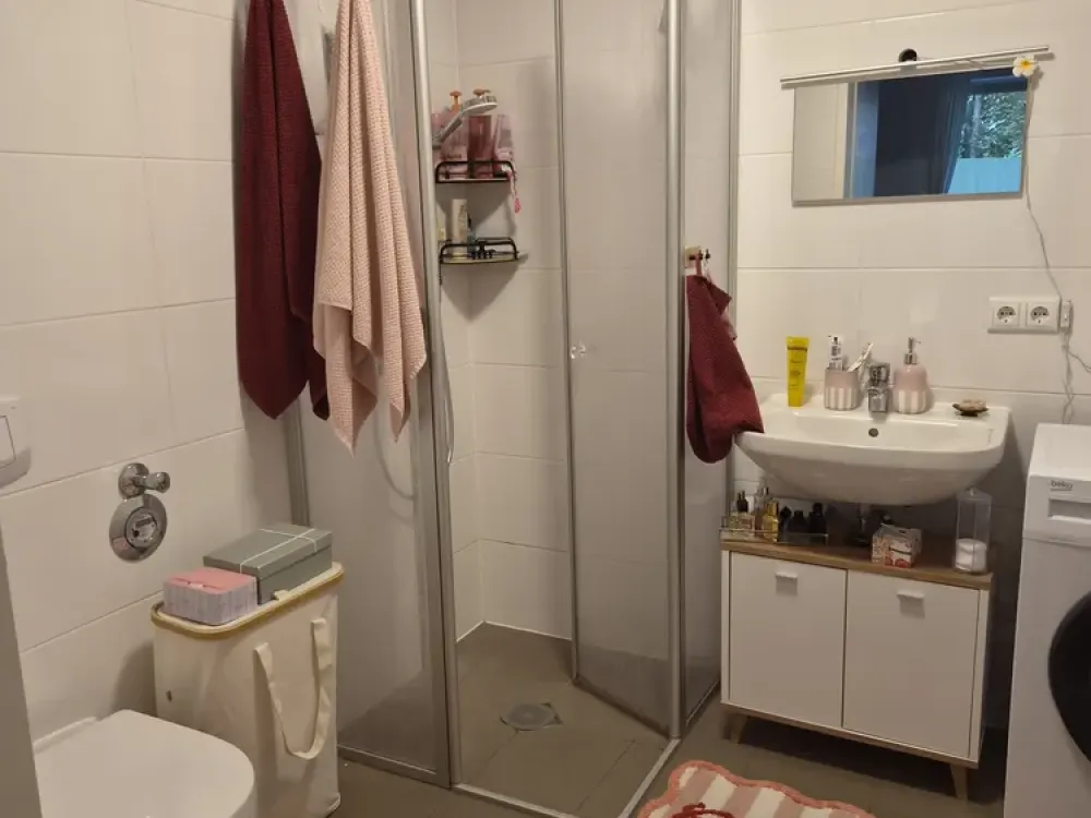 Funktionale 2-Zimmer-Wohnung in Hamburg Wandsbek