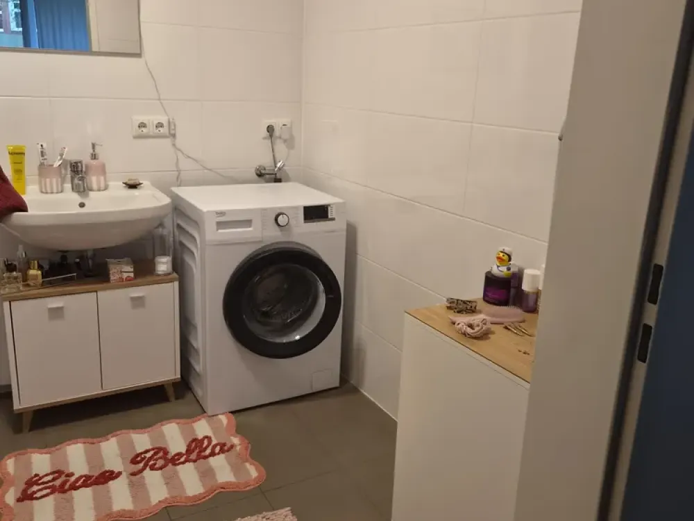 Funktionale 2-Zimmer-Wohnung in Hamburg Wandsbek