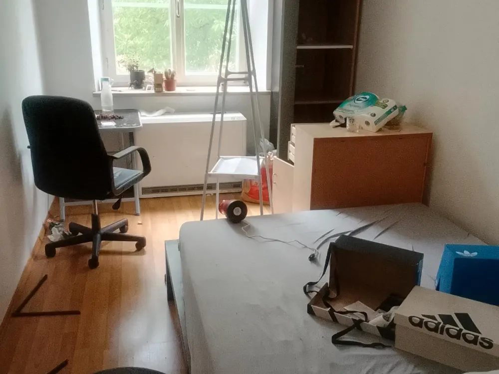 2 Zimmer Wohnung in Laimer Platz München WG