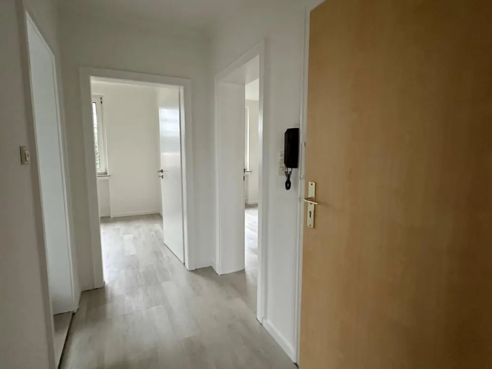 Charmante 2-Zimmer-Erdgeschosswohnung mit Gartennutzung in Seelze