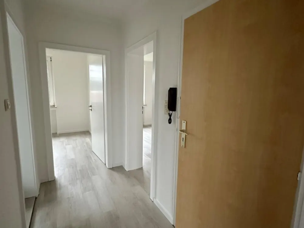 Charmante 2-Zimmer-Erdgeschosswohnung mit Gartennutzung in Seelze