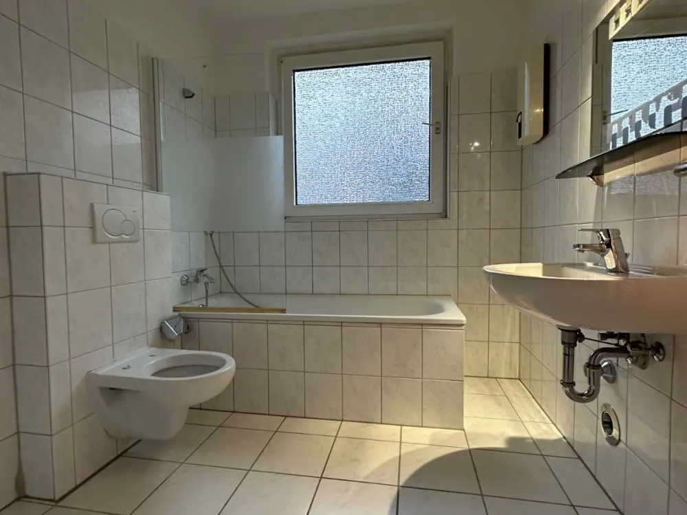 Charmante 2-Zimmer-Erdgeschosswohnung mit Gartennutzung in Seelze