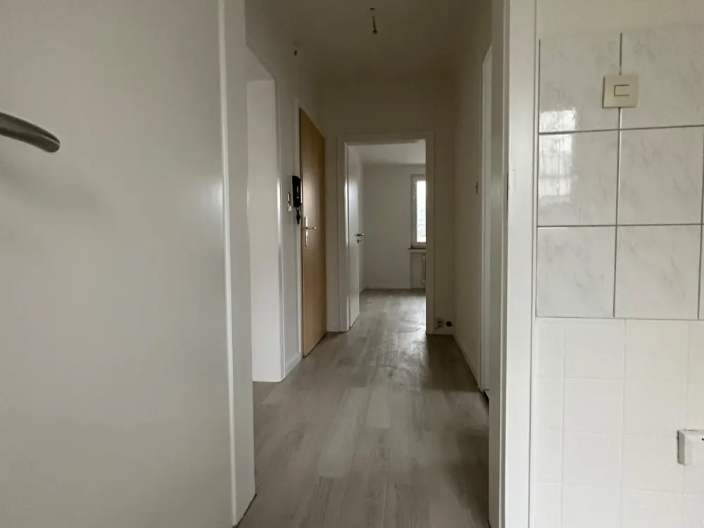 Charmante 2-Zimmer-Erdgeschosswohnung mit Gartennutzung in Seelze
