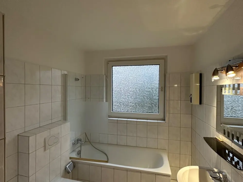 Charmante 2-Zimmer-Erdgeschosswohnung mit Gartennutzung in Seelze