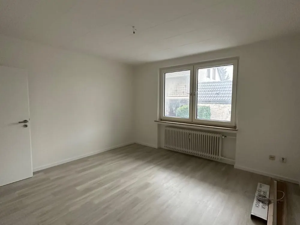 Charmante 2-Zimmer-Erdgeschosswohnung mit Gartennutzung in Seelze