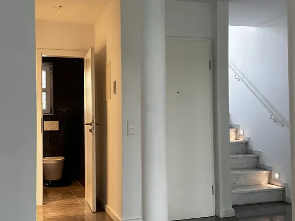 Hochwertige Maisonette-Wohnung mit 4,5 Zimmern in begehrter Wohnlage von Langen