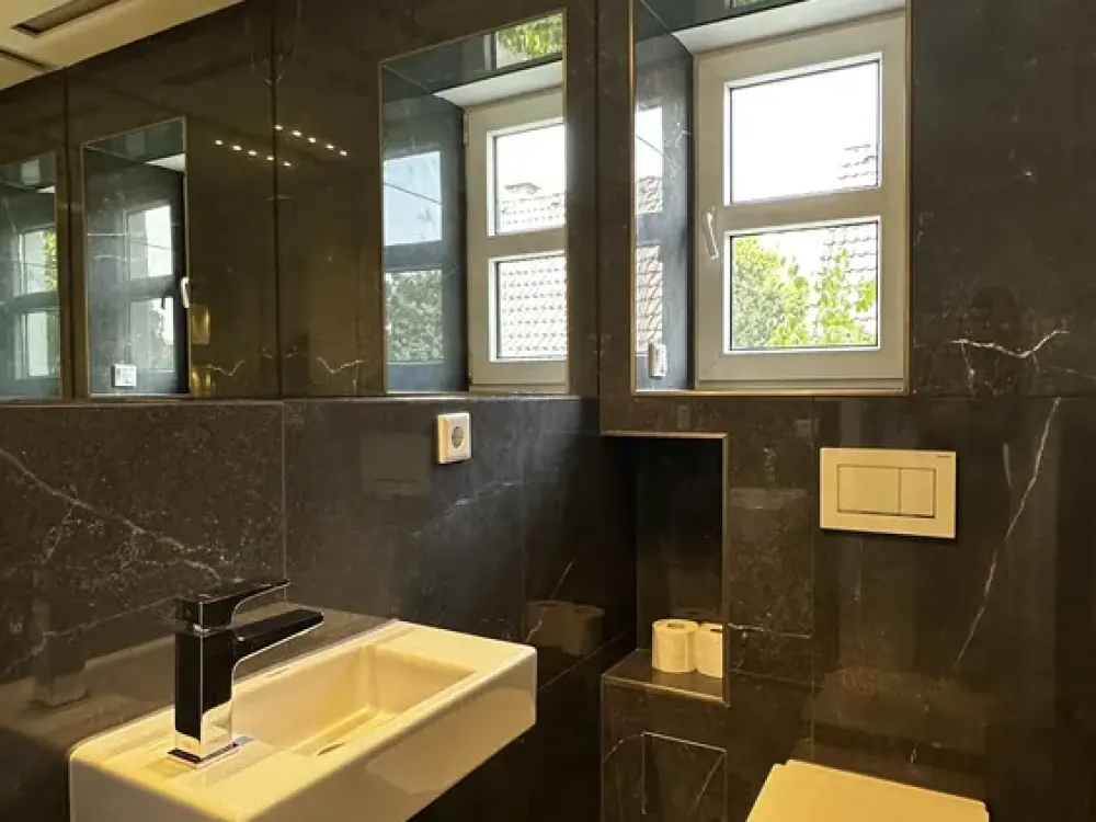 Hochwertige Maisonette-Wohnung mit 4,5 Zimmern in begehrter Wohnlage von Langen