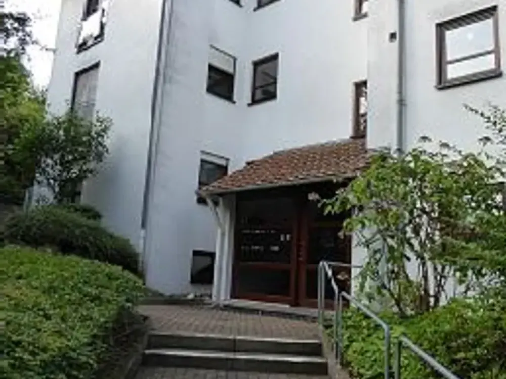 Stylishly Renovated: 2-Room Apartment in St. Ingbert