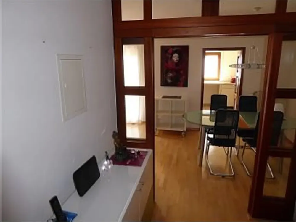 Stylishly Renovated: 2-Room Apartment in St. Ingbert