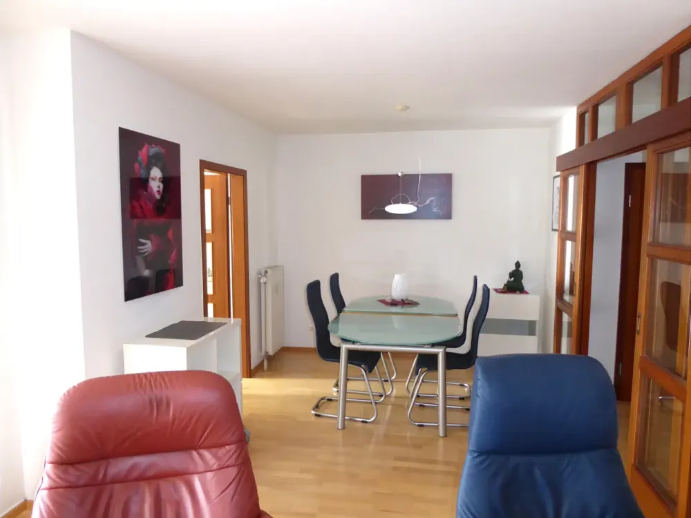Stylishly Renovated: 2-Room Apartment in St. Ingbert