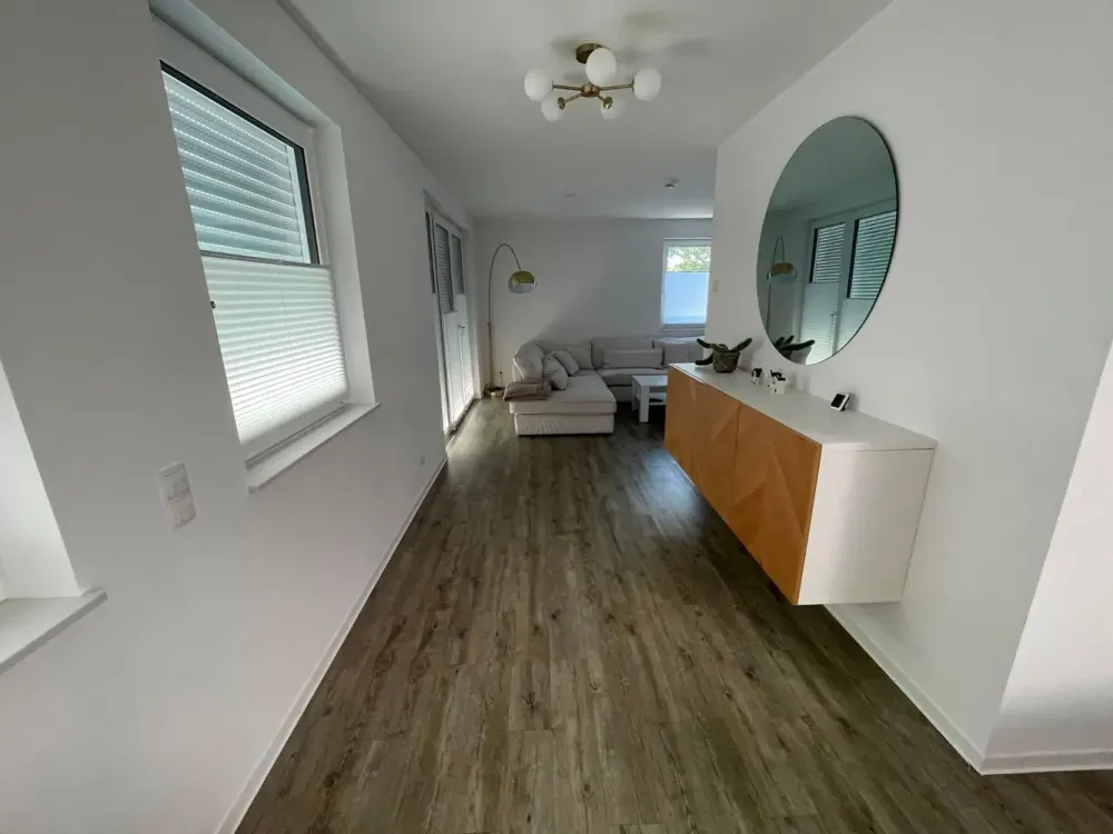 Helle 3-Zimmer-Penthouse-Wohnung Dachterrasse in zentraler Lage