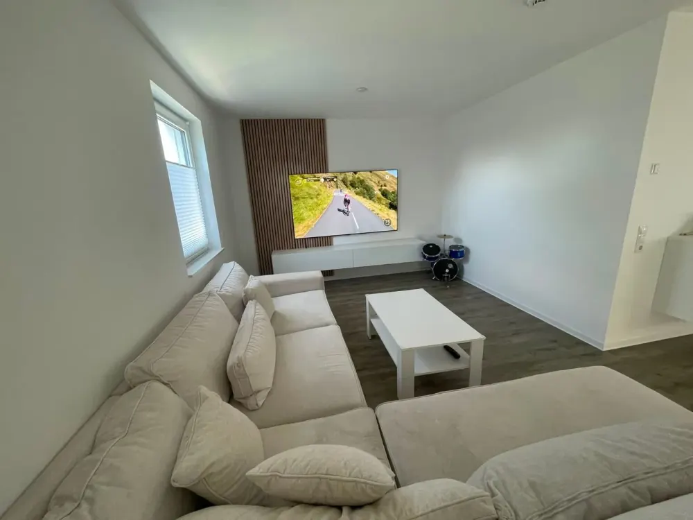 Helle 3-Zimmer-Penthouse-Wohnung Dachterrasse in zentraler Lage