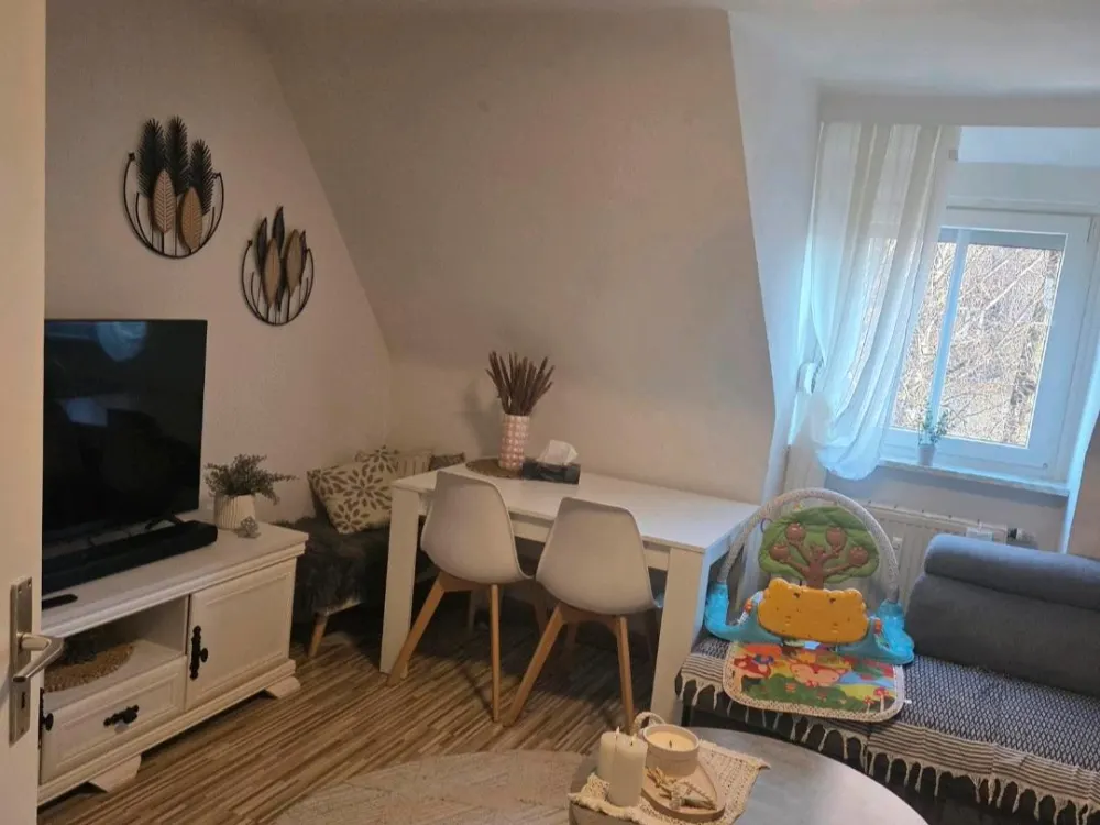 3 Zimmer Dachgeschosswohnung in Friedrichshafen