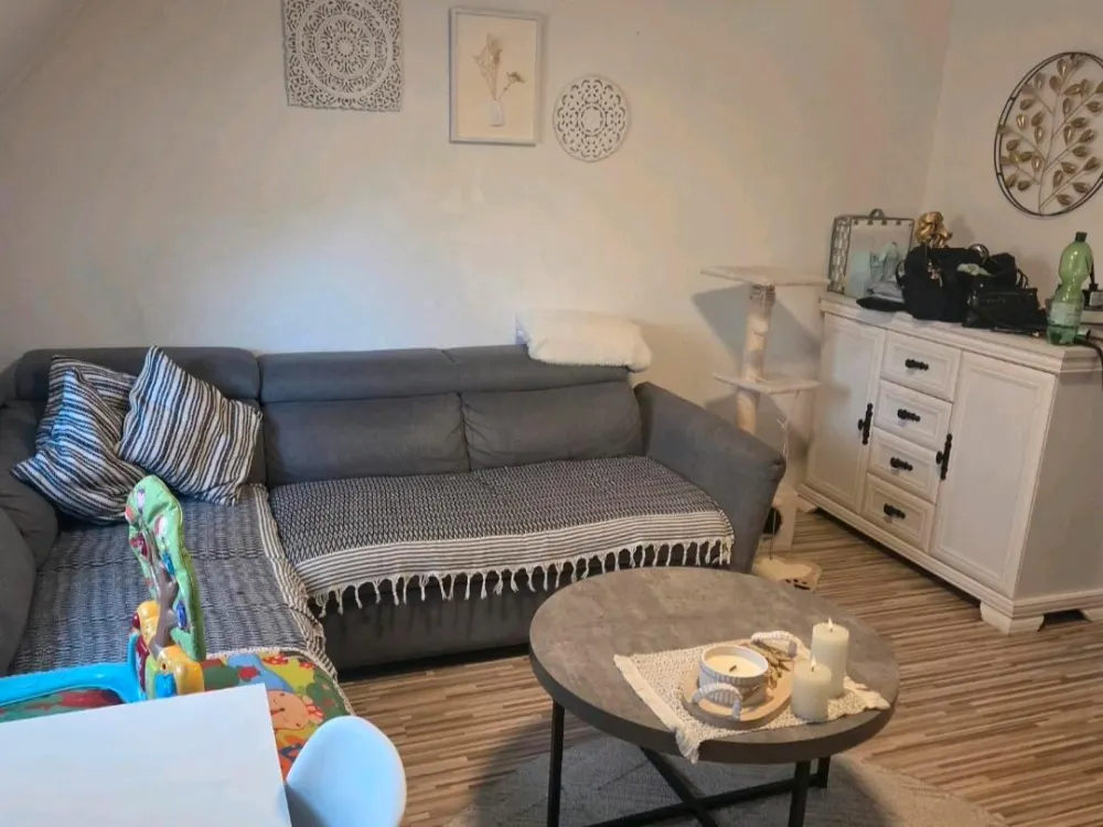 3 Zimmer Dachgeschosswohnung in Friedrichshafen