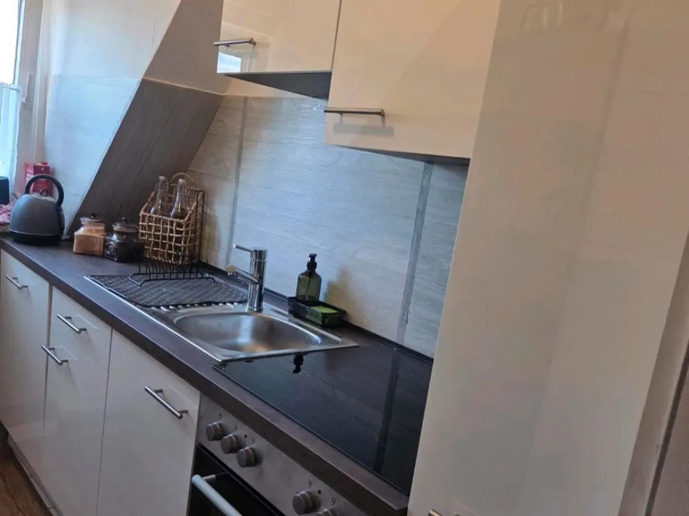 3 Zimmer Dachgeschosswohnung in Friedrichshafen