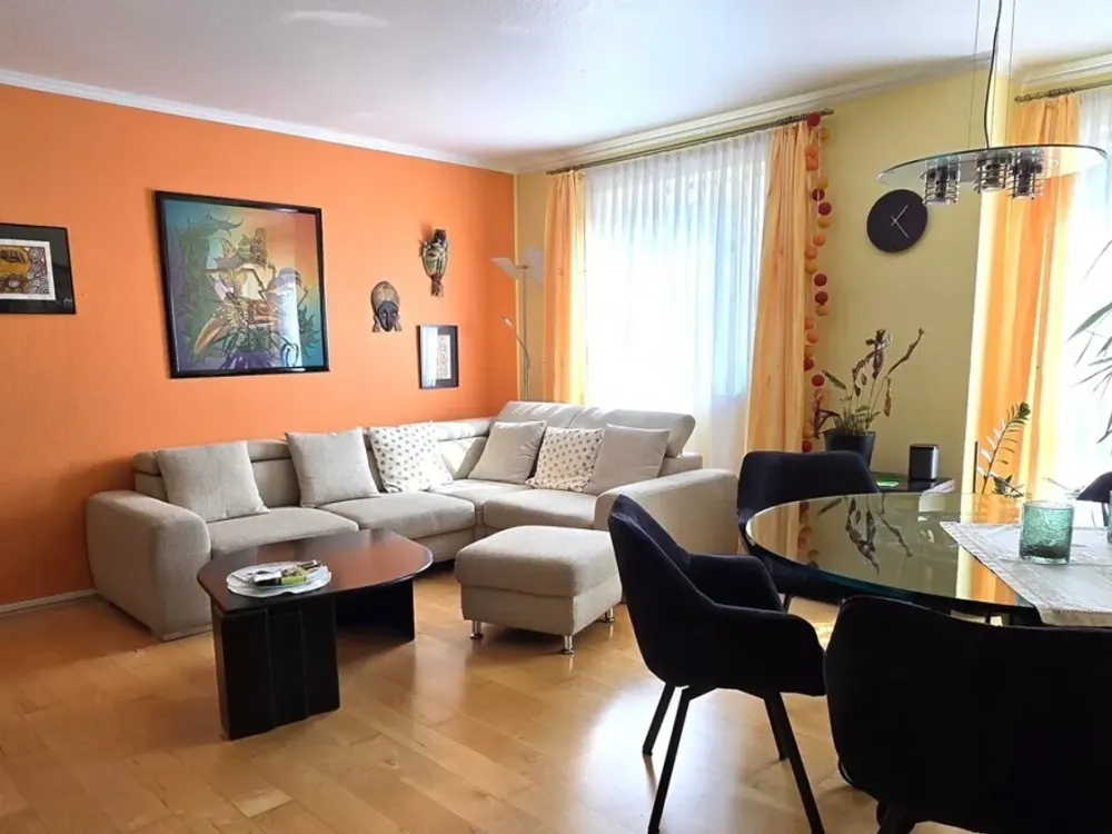 Wohnung in Ratingen Mitte ab 01.12 zu vermieten