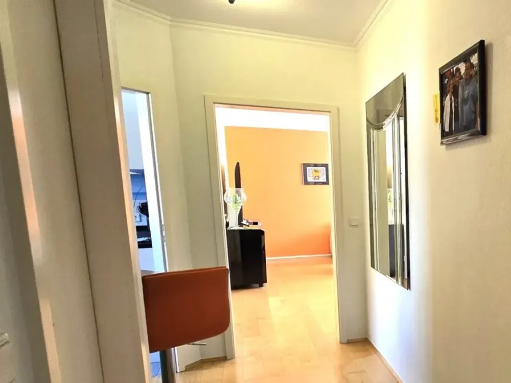 Wohnung in Ratingen Mitte ab 01.12 zu vermieten