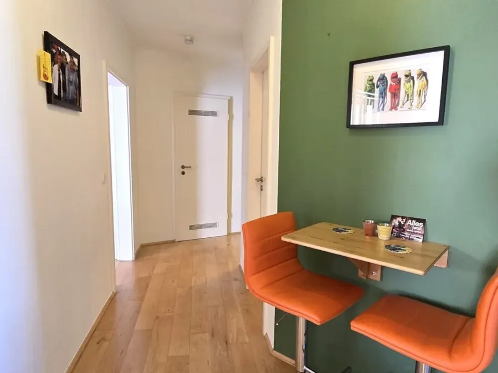 Wohnung in Ratingen Mitte ab 01.12 zu vermieten