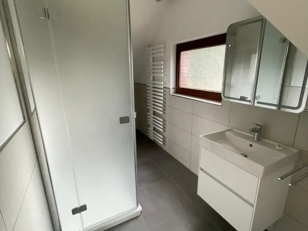 Living with Character: 3.5-Room Apartment in Dortmund-Berghofen