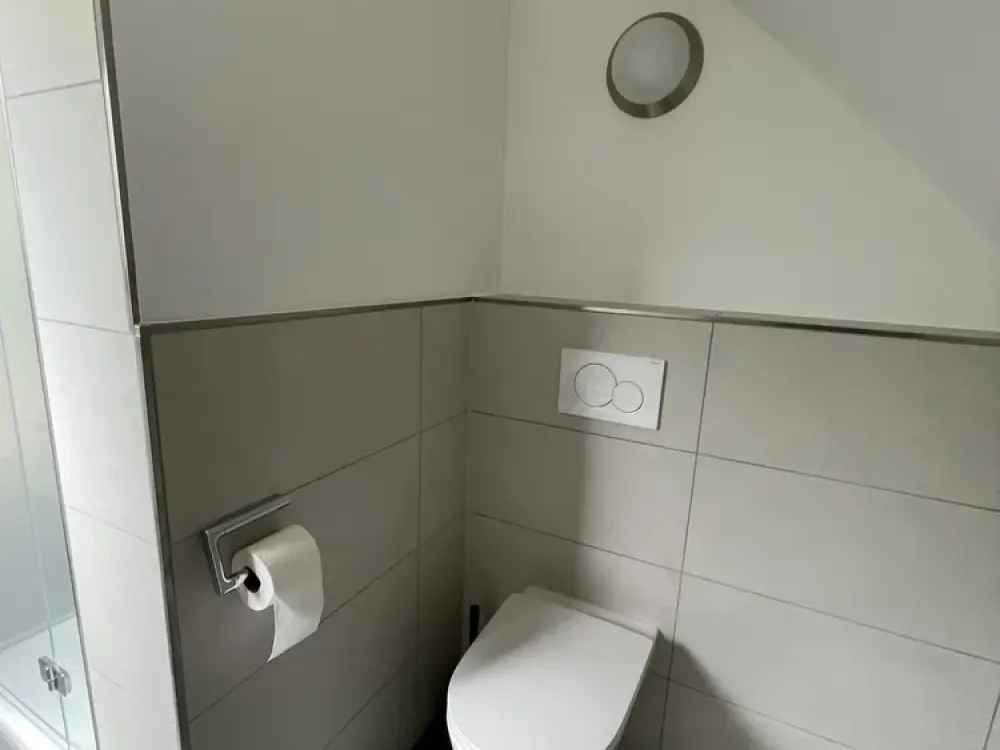 Living with Character: 3.5-Room Apartment in Dortmund-Berghofen