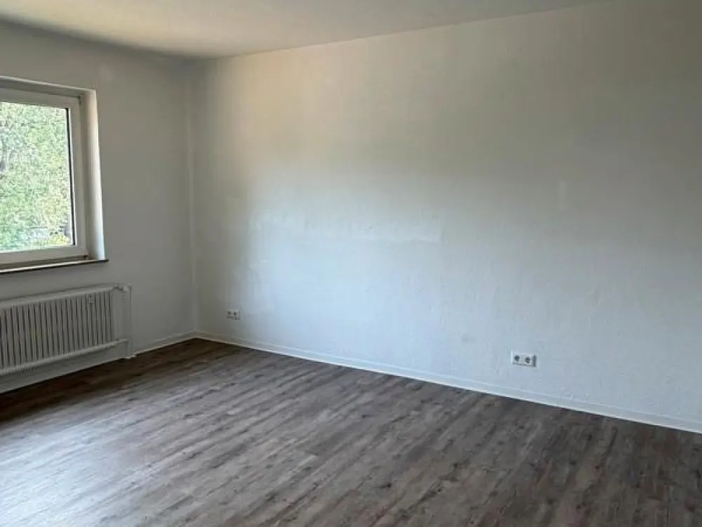 2-Zimmer-Wohnung mit Tageslichtbad in ruhiger Lage