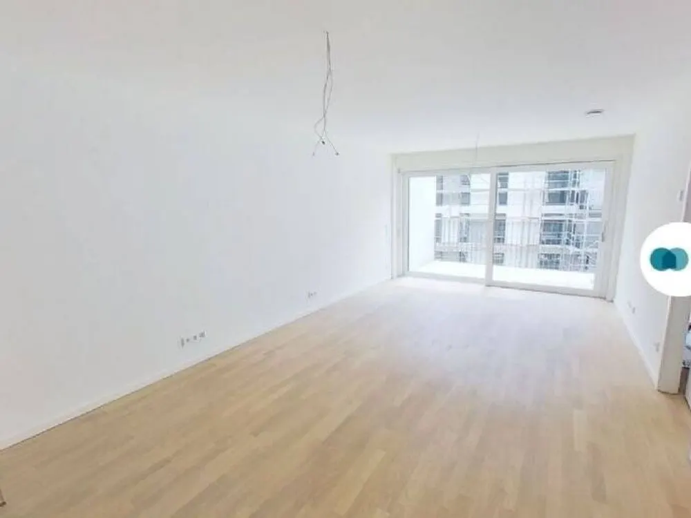 Erstbezug - Moderne 2-Zi.-Wohnung im Herzen von Stuttgart-Feuerbach