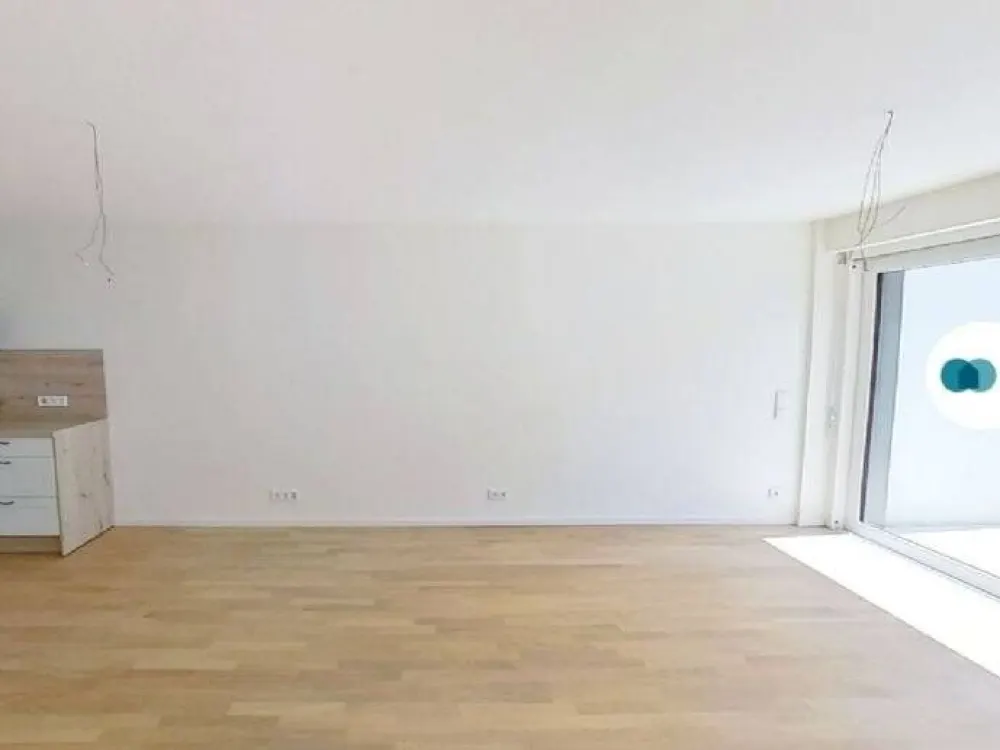 Erstbezug - Moderne 2-Zi.-Wohnung im Herzen von Stuttgart-Feuerbach