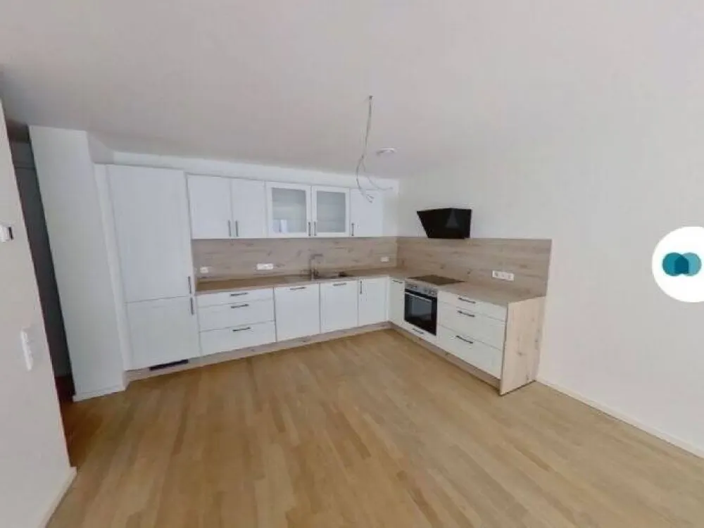 Erstbezug - Moderne 2-Zi.-Wohnung im Herzen von Stuttgart-Feuerbach