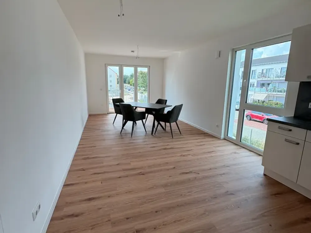 Neubau - Erstbezug in Velten