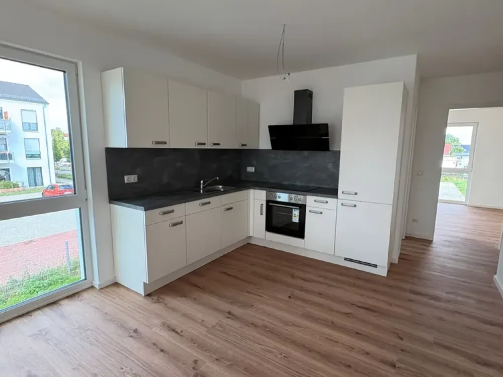 Neubau - Erstbezug in Velten