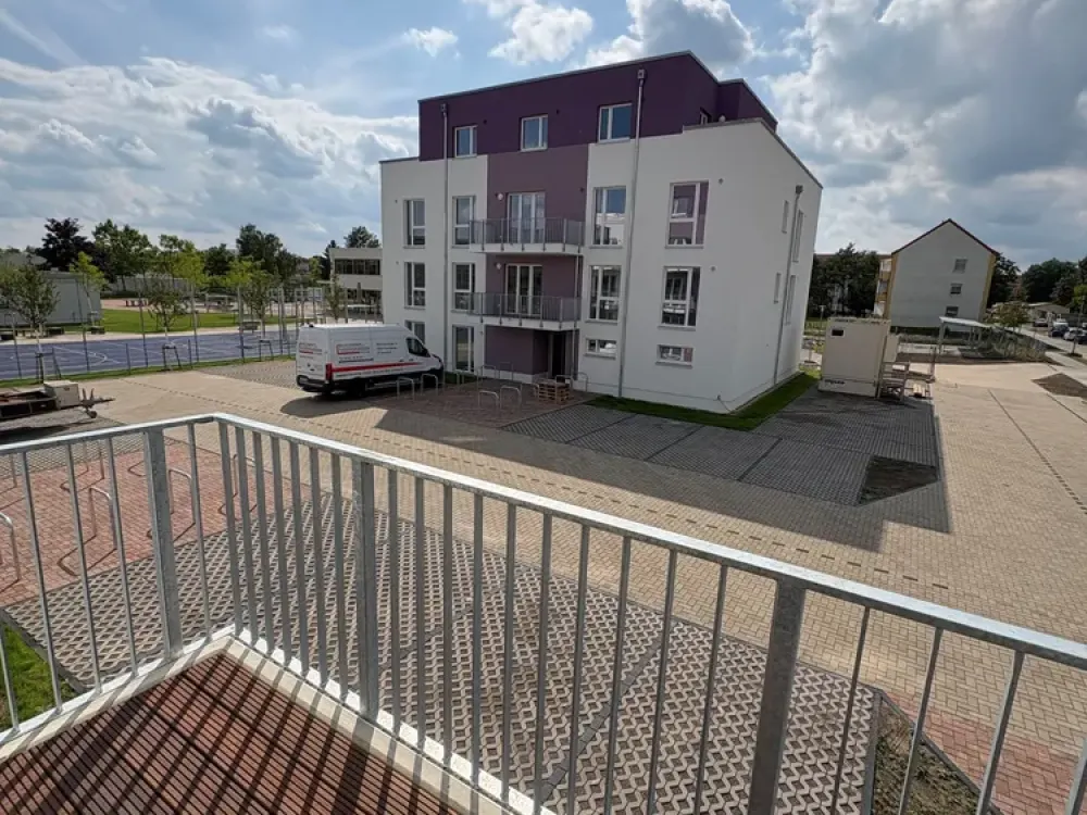 Neubau - Erstbezug in Velten