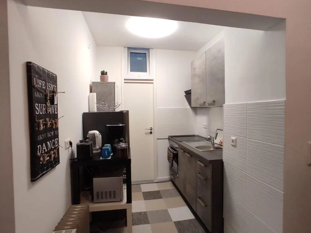 Voll möblierte 3-Zimmer-Wohnung mieten ab 3 Monate (WG-geeignet)