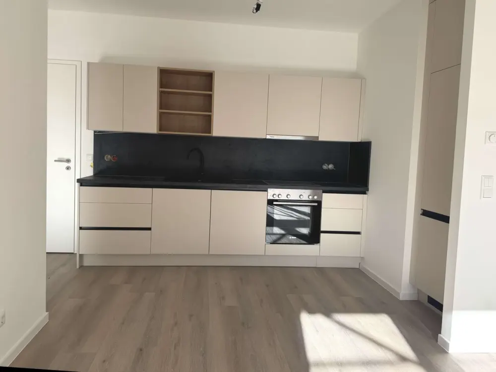 1 Zimmerwohnung mit Einbauküche und Balkon