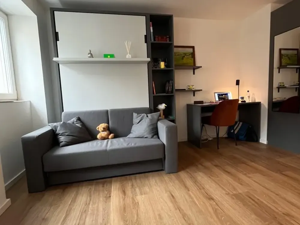 möbliertes Studio-Apartment - Himpfelhof