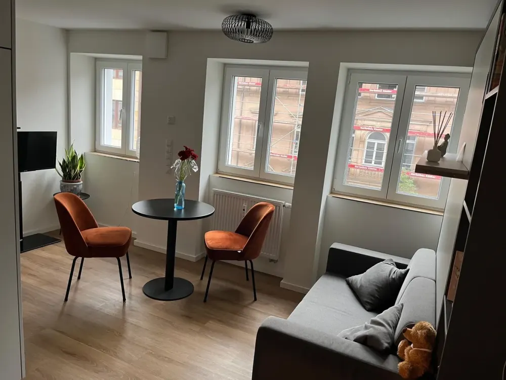 möbliertes Studio-Apartment - Himpfelhof