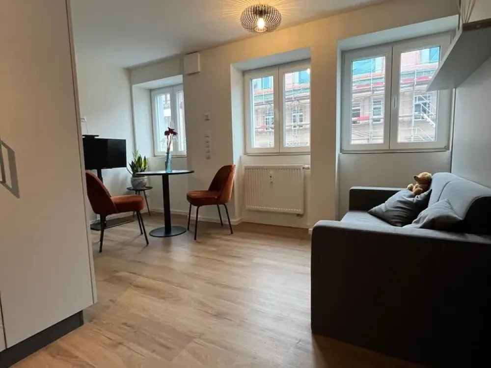 möbliertes Studio-Apartment - Himpfelhof