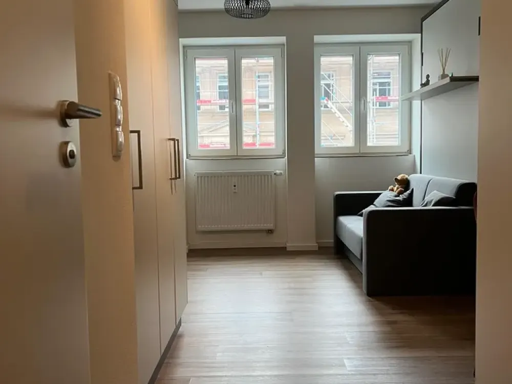 möbliertes Studio-Apartment - Himpfelhof