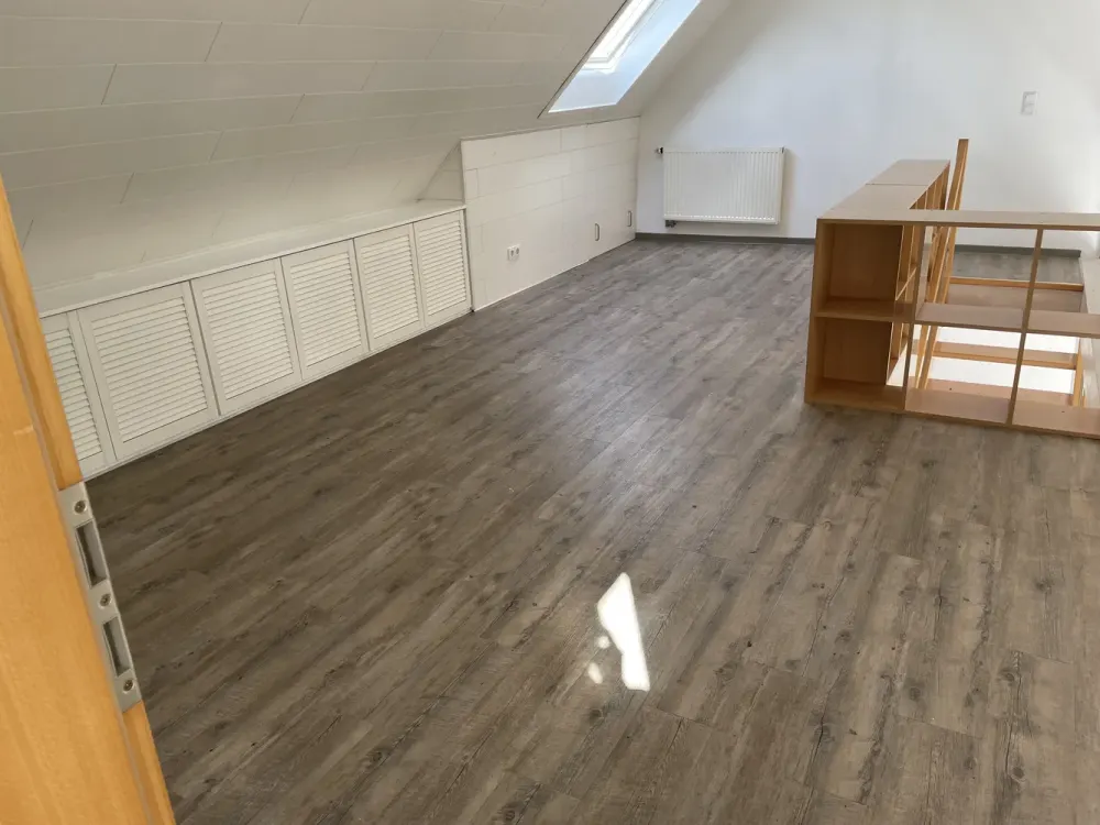 Sonnenverwöhnte Galeriewohnung im Zentrum