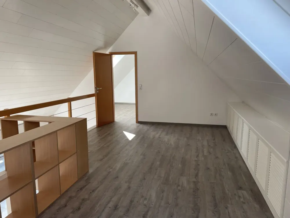 Sonnenverwöhnte Galeriewohnung im Zentrum
