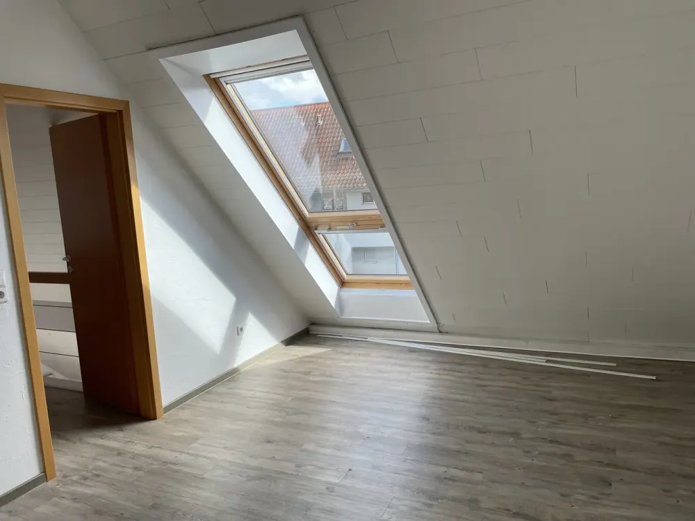 Sonnenverwöhnte Galeriewohnung im Zentrum