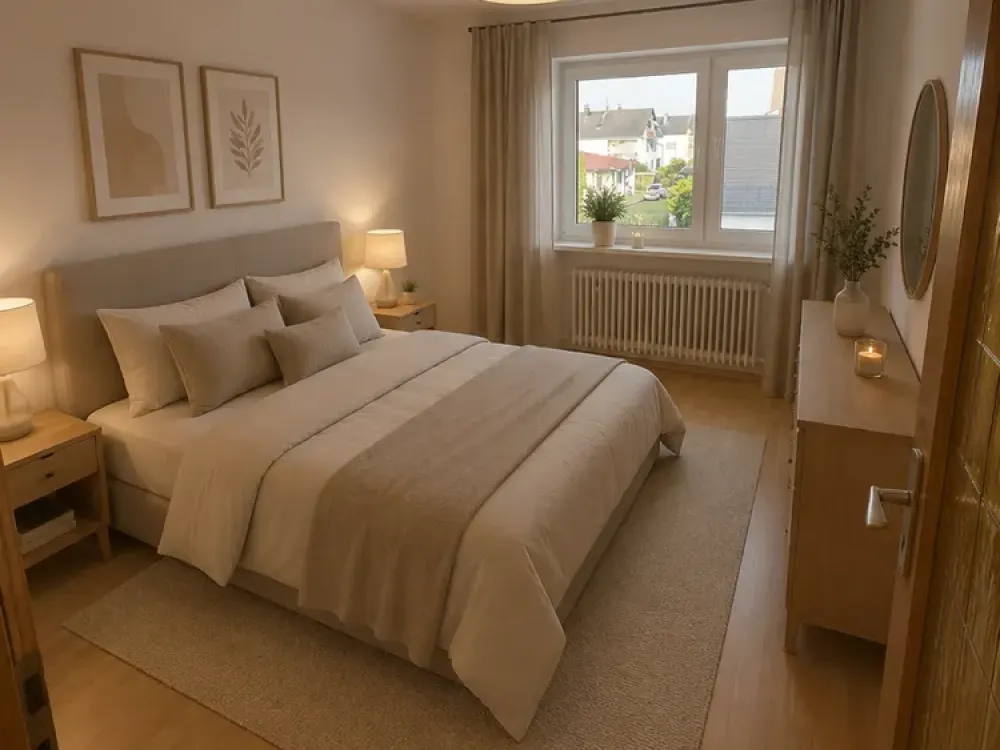 4-Zimmer-Wohnung in Großkrotzenburg