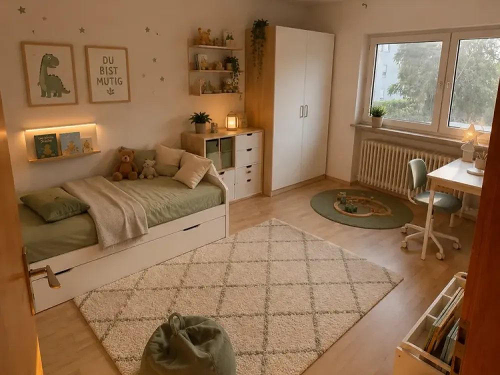 4-Zimmer-Wohnung in Großkrotzenburg