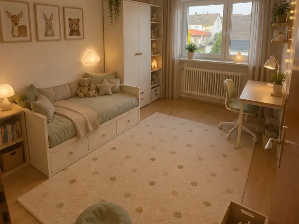 4-Zimmer-Wohnung in Großkrotzenburg