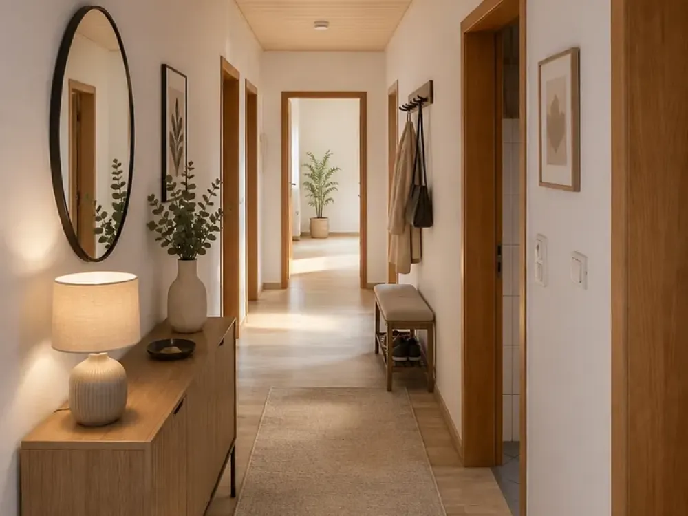 4-Zimmer-Wohnung in Großkrotzenburg
