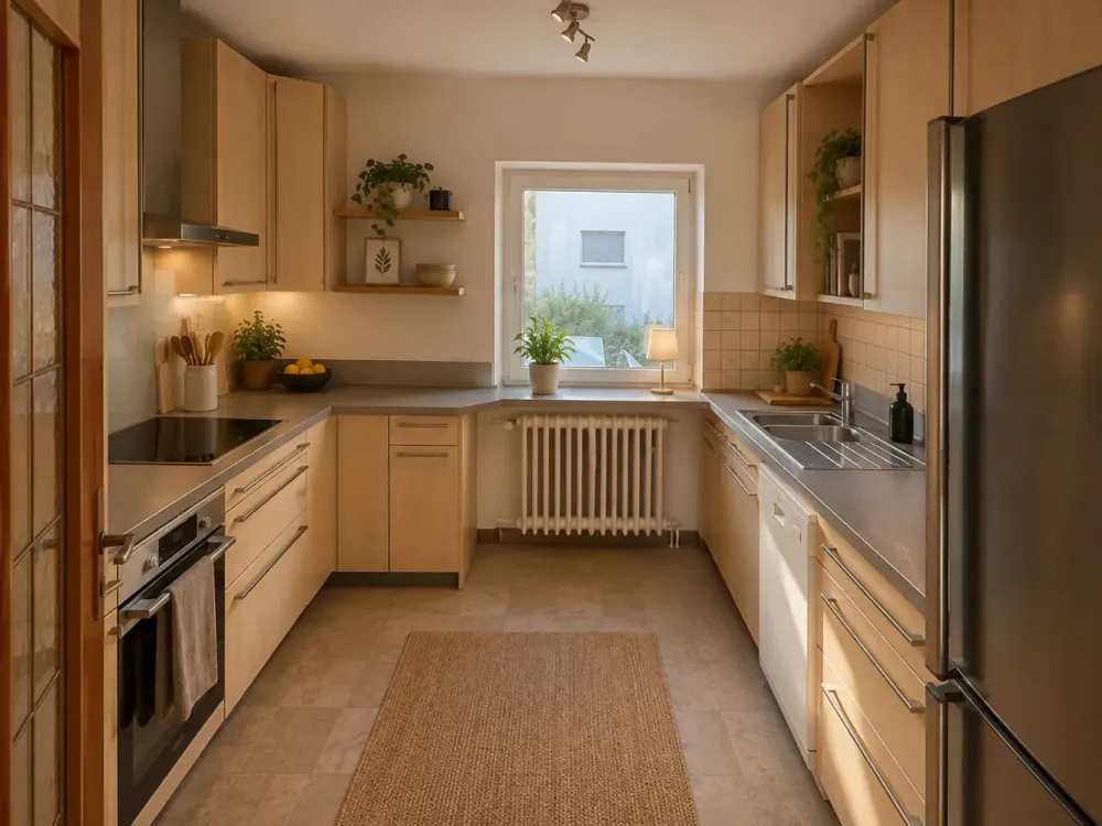 4-Zimmer-Wohnung in Großkrotzenburg