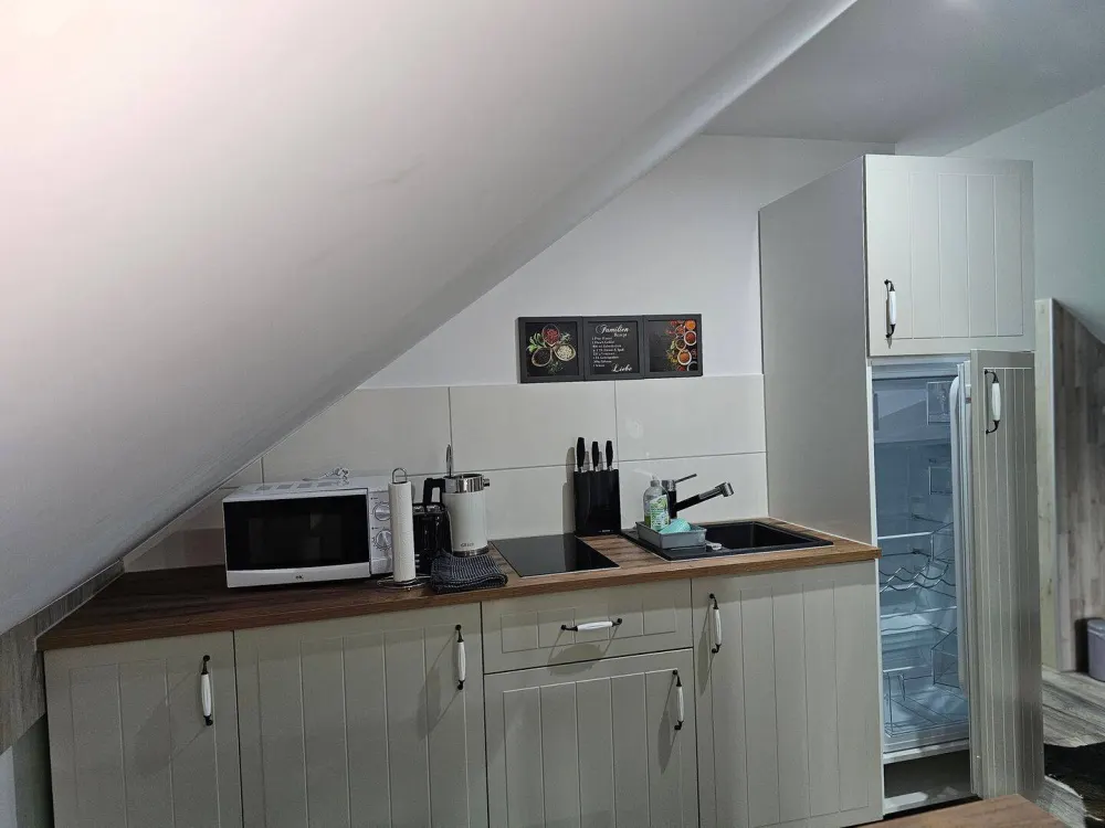Möblierte 1-Zimmer-Wohnung mit Klimaanlage, Wohnen auf Zeit in Hannover-Misburg