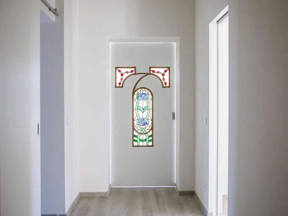 Luxuriöse 4-Raum-Wohnung in Villenlage von Radebeul