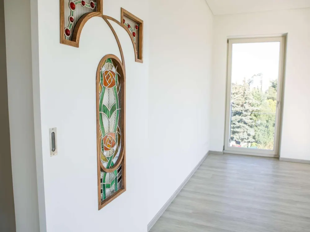Luxuriöse 4-Raum-Wohnung in Villenlage von Radebeul